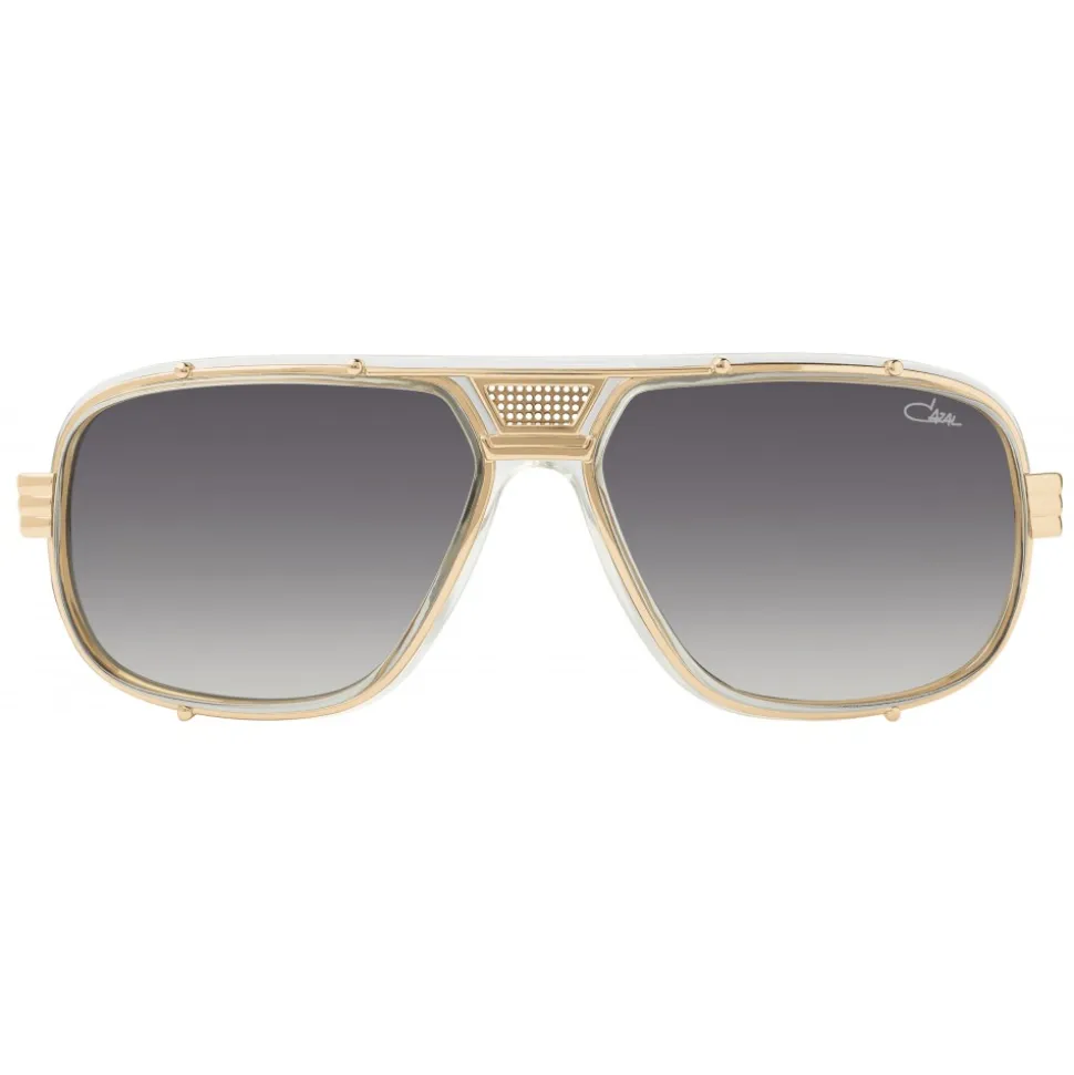 Cazal - Vintage 665 - Legendary - Crystal - Sunglasses - Cazal Eyewear - Avvenice