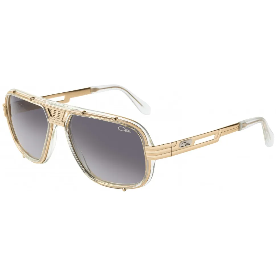 Cazal - Vintage 665 - Legendary - Crystal - Sunglasses - Cazal Eyewear - Avvenice