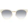 Cazal - Vintage 9076 - Legendary - Cream Gold - Sunglasses - Cazal Eyewear - Avvenice