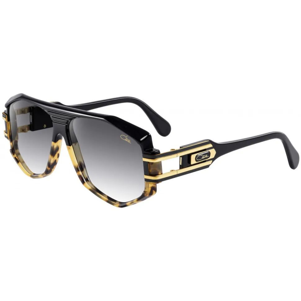 Cazal - Vintage 163 - Legendary - Black Tortoise - Sunglasses - Cazal Eyewear - Avvenice