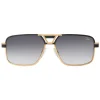 Cazal - Vintage 9071 - Legendary - Black Gold - Sunglasses - Cazal Eyewear - Avvenice