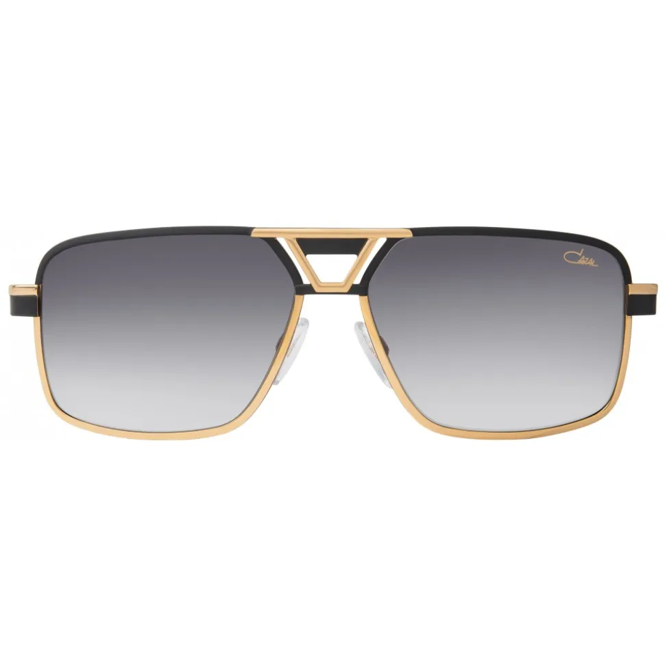 Cazal - Vintage 9071 - Legendary - Black Gold - Sunglasses - Cazal Eyewear - Avvenice