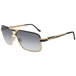 Cazal - Vintage 9071 - Legendary - Black Gold - Sunglasses - Cazal Eyewear - Avvenice