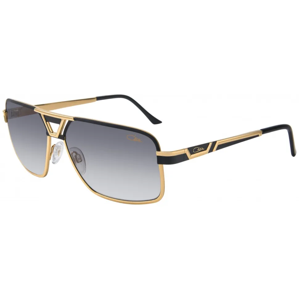 Cazal - Vintage 9071 - Legendary - Black Gold - Sunglasses - Cazal Eyewear - Avvenice