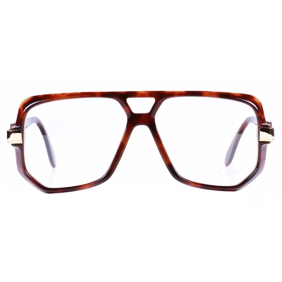 Cazal - Vintage 627 - Legendary - Dark Amber - Optical Glasses - Cazal Eyewear - Avvenice