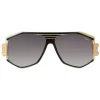 Cazal - Vintage 163 - Legendary - Black Horn - Sunglasses - Cazal Eyewear - Avvenice