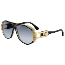 Cazal - Vintage 163 - Legendary - Black Horn - Sunglasses - Cazal Eyewear - Avvenice