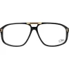 Cazal - Vintage 6024 - Legendary - Black Gold - Optical Glasses - Cazal Eyewear - Avvenice