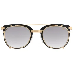 Cazal - Vintage 9077 - Legendary - Black Gold - Sunglasses - Cazal Eyewear - Avvenice