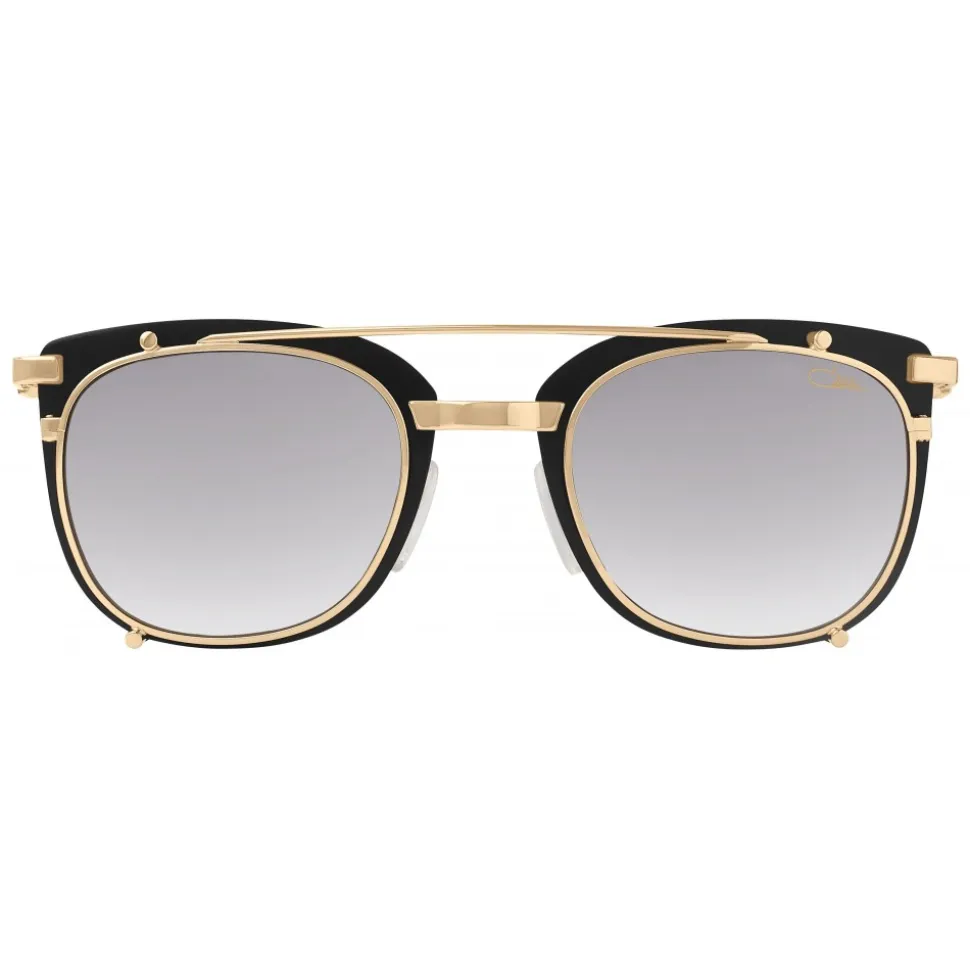 Cazal - Vintage 9077 - Legendary - Black Gold - Sunglasses - Cazal Eyewear - Avvenice