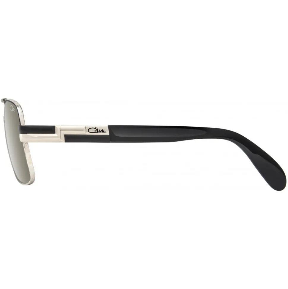 Cazal - Vintage 988 - Legendary - Black Silver - Sunglasses - Cazal Eyewear - Avvenice