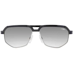 Cazal - Vintage 9056 - Legendary - Black Silver - Sunglasses - Cazal Eyewear - Avvenice