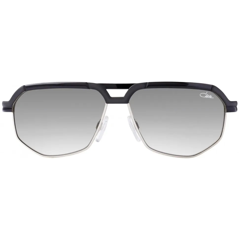 Cazal - Vintage 9056 - Legendary - Black Silver - Sunglasses - Cazal Eyewear - Avvenice