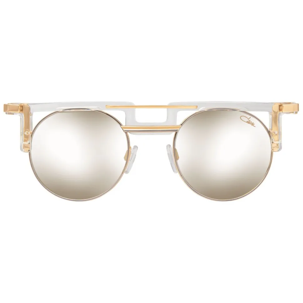 Cazal - Vintage 745 - Legendary - Crystal Gold - Sunglasses - Cazal Eyewear - Avvenice