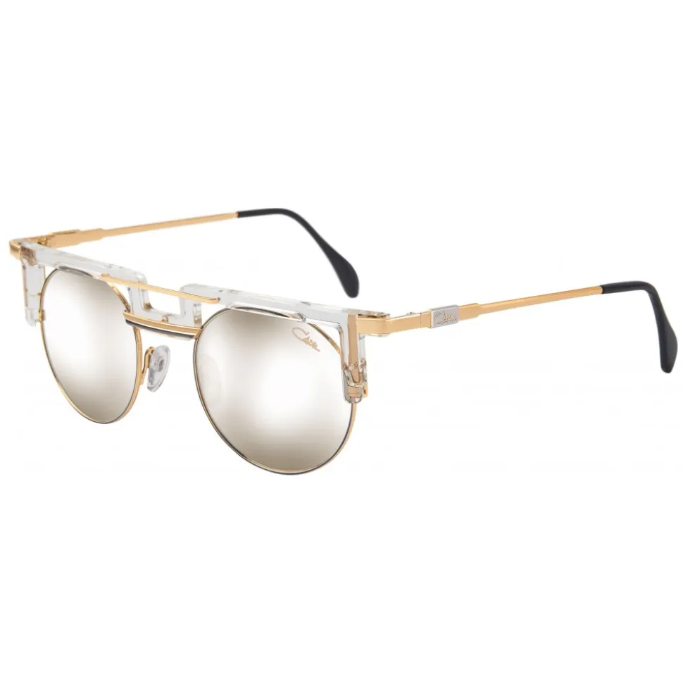 Cazal - Vintage 745 - Legendary - Crystal Gold - Sunglasses - Cazal Eyewear - Avvenice