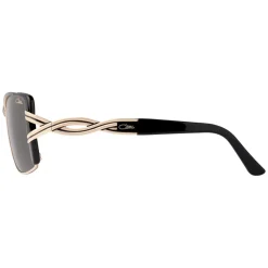 Cazal - Vintage 9059 - Legendary - Black Gold - Sunglasses - Cazal Eyewear - Avvenice