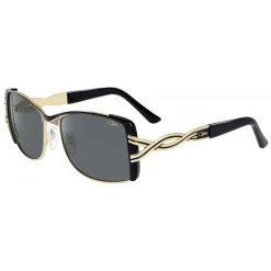 Cazal - Vintage 9059 - Legendary - Black Gold - Sunglasses - Cazal Eyewear - Avvenice