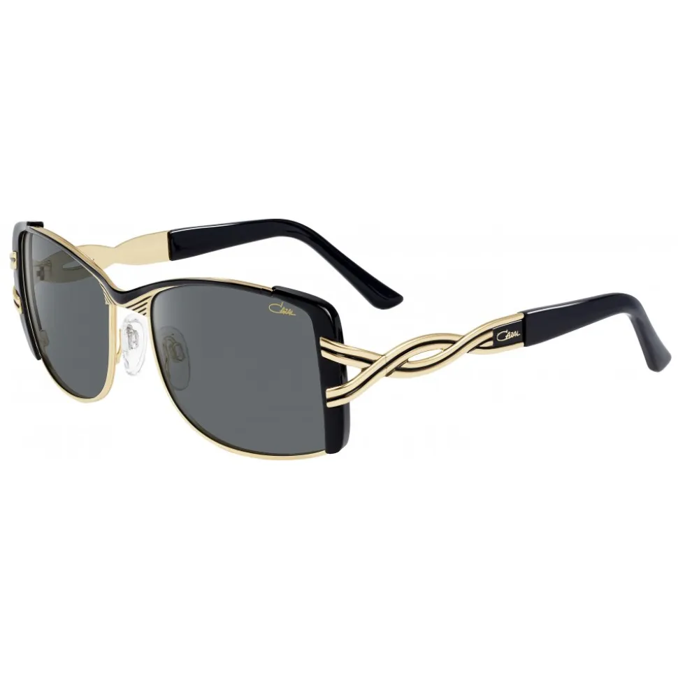 Cazal - Vintage 9059 - Legendary - Black Gold - Sunglasses - Cazal Eyewear - Avvenice