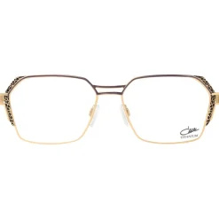Cazal - Vintage 1249 - Legendary - Anthracite Gold - Optical Glasses - Cazal Eyewear - Avvenice