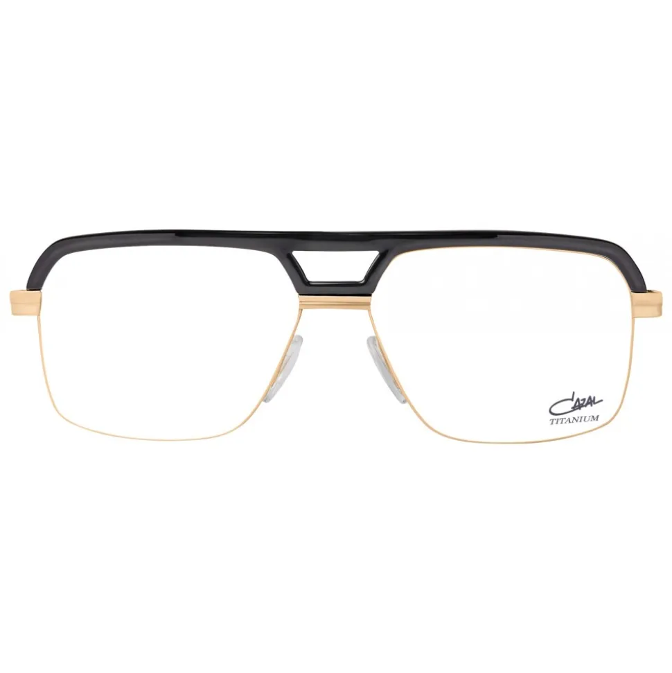 Cazal - Vintage 7075 - Legendary - Black Gold - Optical Glasses - Cazal Eyewear - Avvenice