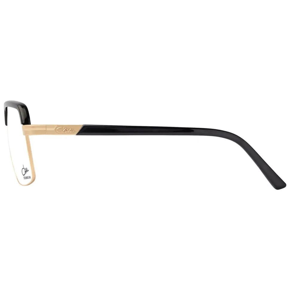 Cazal - Vintage 7075 - Legendary - Black Gold - Optical Glasses - Cazal Eyewear - Avvenice