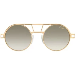Cazal - Vintage 9080 - Legendary - Gold - Sunglasses - Cazal Eyewear - Avvenice