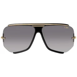 Cazal - Vintage 850 - Legendary - Black Gold - Sunglasses - Cazal Eyewear - Avvenice