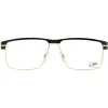 Cazal - Vintage 7073 - Legendary - Black Gold - Optical Glasses - Cazal Eyewear - Avvenice