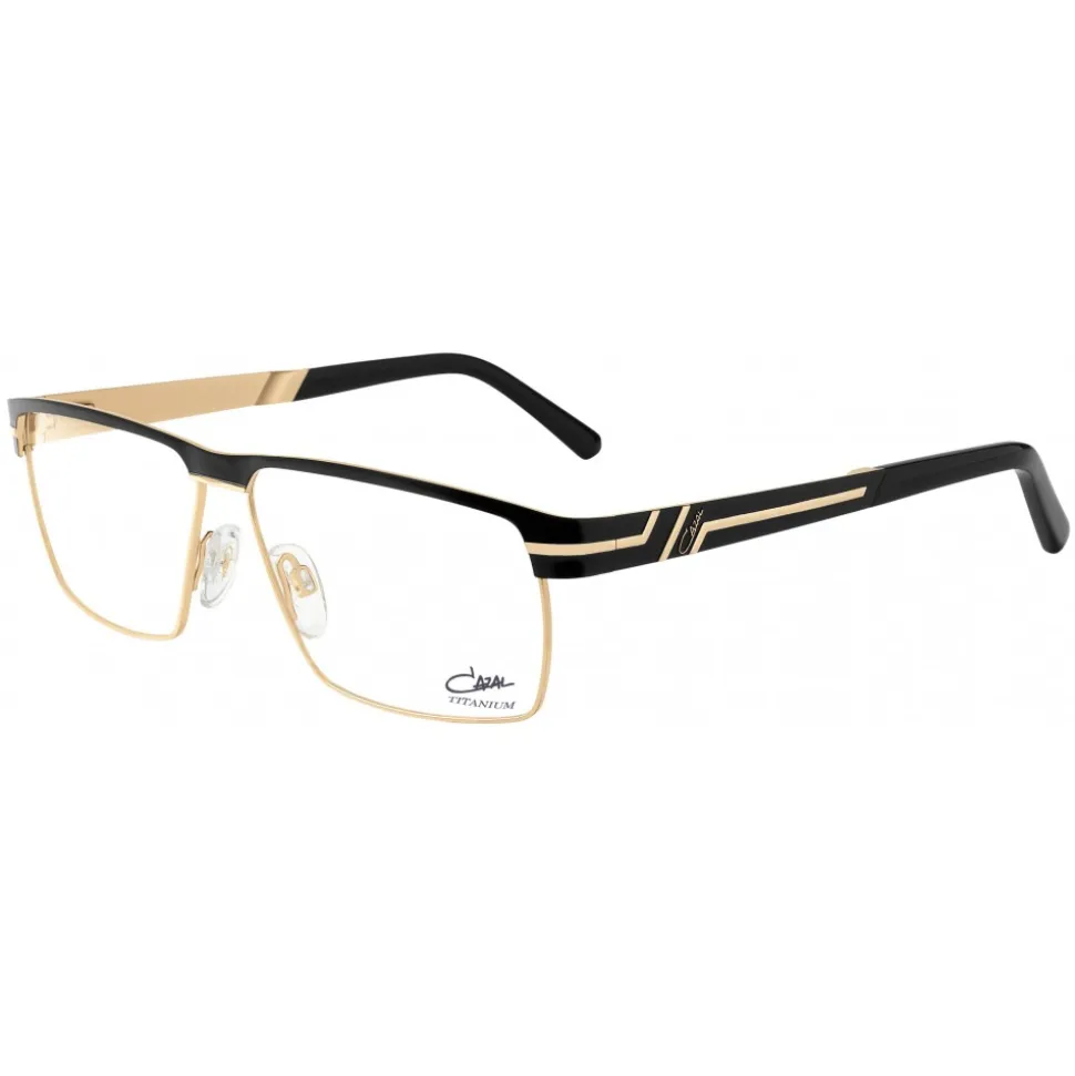 Cazal - Vintage 7073 - Legendary - Black Gold - Optical Glasses - Cazal Eyewear - Avvenice