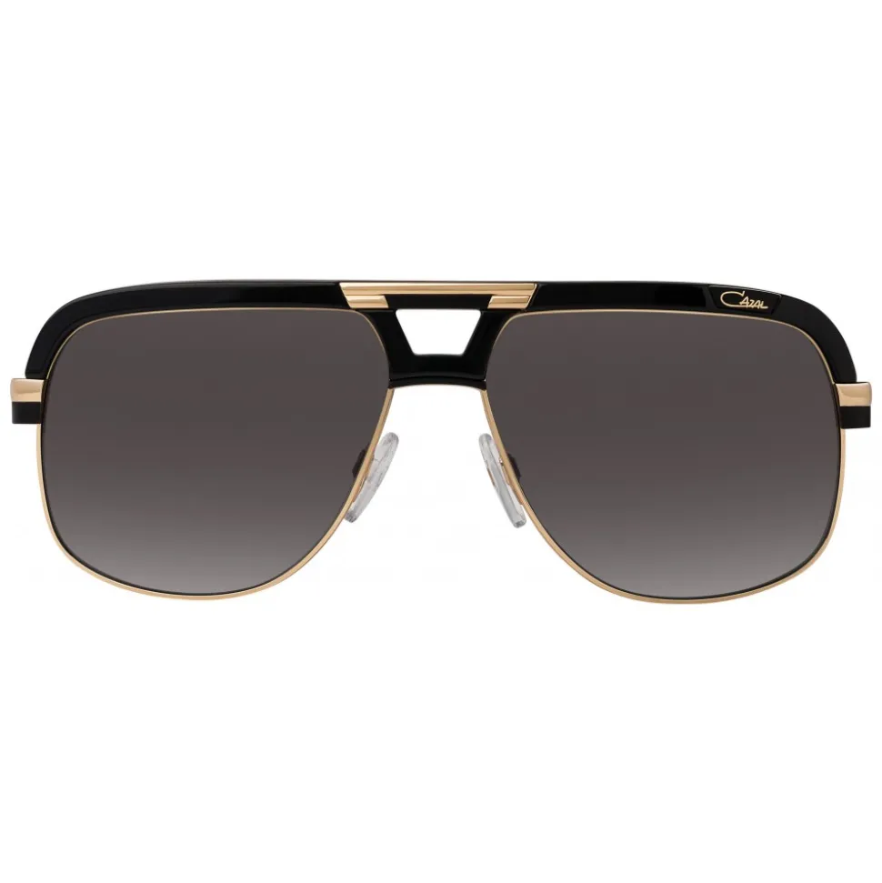Cazal - Vintage 986 - Legendary - Black Gold - Sunglasses - Cazal Eyewear - Avvenice