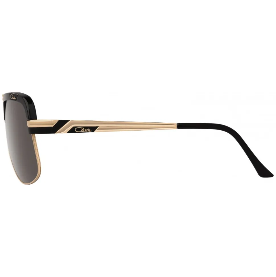Cazal - Vintage 986 - Legendary - Black Gold - Sunglasses - Cazal Eyewear - Avvenice