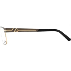 Cazal - Vintage 7073 - Legendary - Graphite Gold - Optical Glasses - Cazal Eyewear - Avvenice