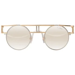 Cazal - Vintage 958 - Legendary - White Gold - Sunglasses - Cazal Eyewear - Avvenice