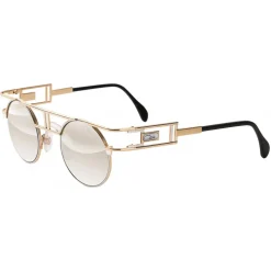 Cazal - Vintage 958 - Legendary - White Gold - Sunglasses - Cazal Eyewear - Avvenice