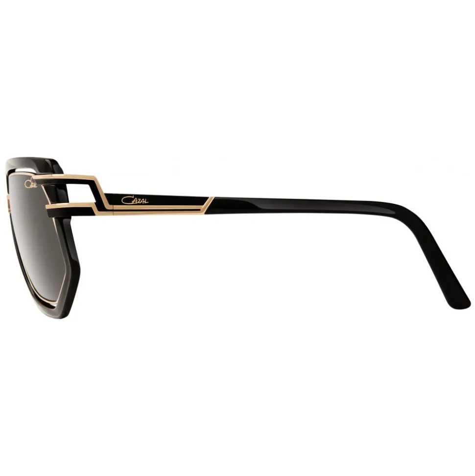 Cazal - Vintage 9066 - Legendary - Black Gold - Sunglasses - Cazal Eyewear - Avvenice