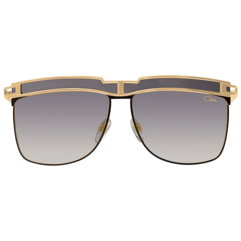 Cazal - Vintage 003 - Legendary - Black Gold - Sunglasses - Cazal Eyewear - Avvenice