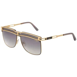 Cazal - Vintage 003 - Legendary - Black Gold - Sunglasses - Cazal Eyewear - Avvenice