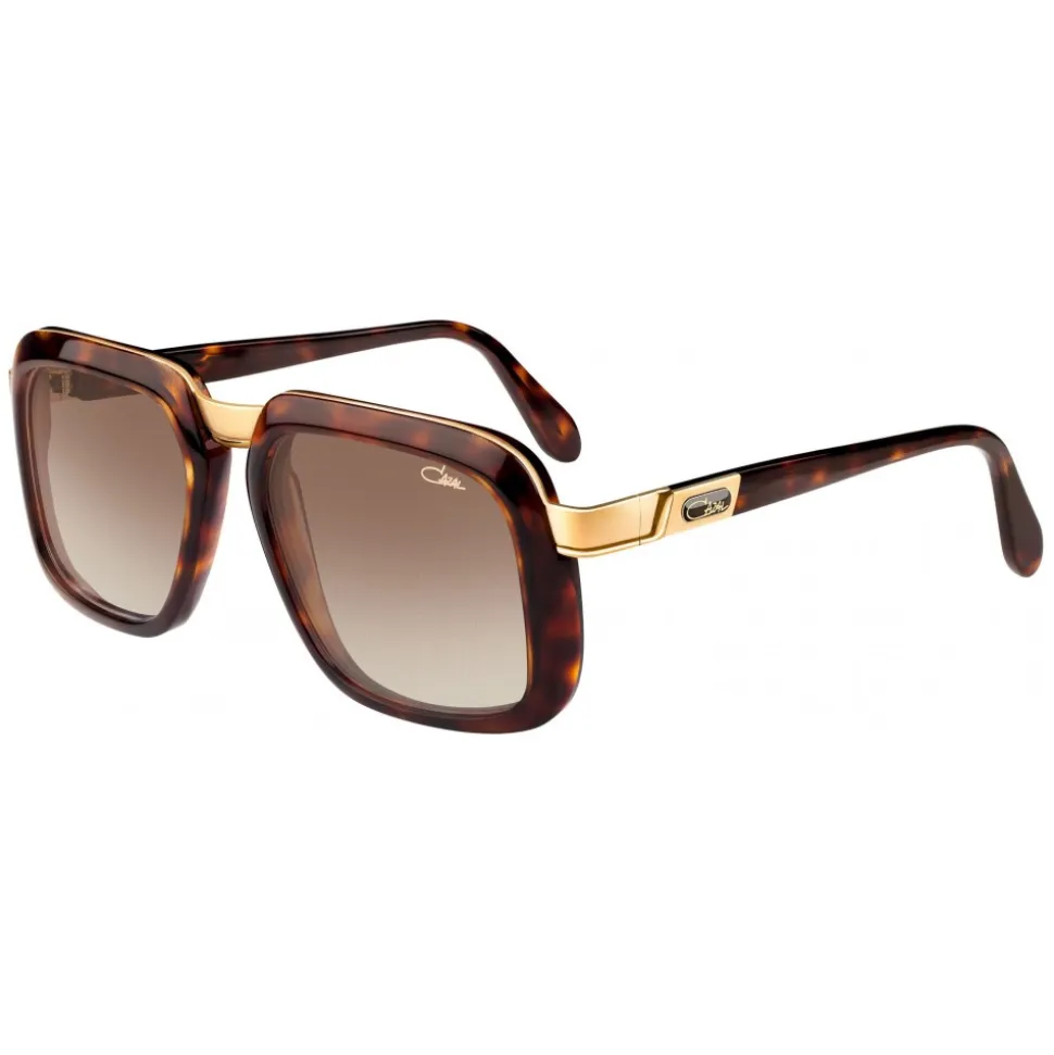 Cazal - Vintage 616 - Legendary - Dark Amber - Sunglasses - Cazal Eyewear - Avvenice