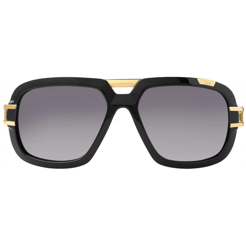 Cazal - Vintage 8015 - Legendary - Black Gold - Sunglasses - Cazal Eyewear - Avvenice