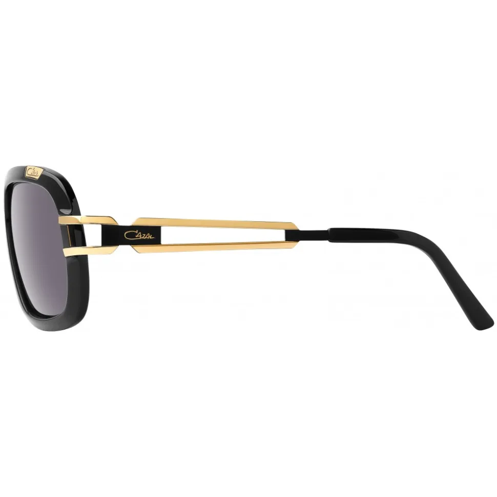 Cazal - Vintage 8015 - Legendary - Black Gold - Sunglasses - Cazal Eyewear - Avvenice