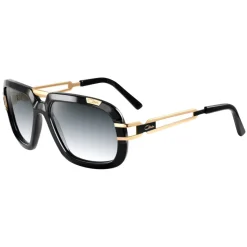 Cazal - Vintage 8015 - Legendary - Black Gold - Sunglasses - Cazal Eyewear - Avvenice