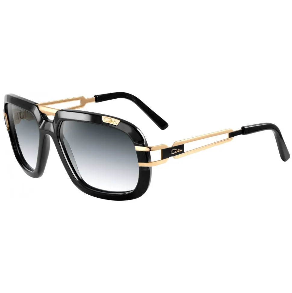 Cazal - Vintage 8015 - Legendary - Black Gold - Sunglasses - Cazal Eyewear - Avvenice