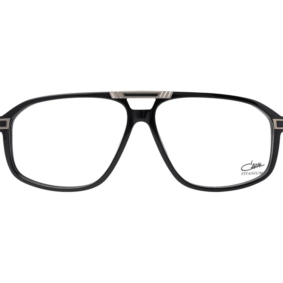 Cazal - Vintage 6024 - Legendary - Black Gun - Optical Glasses - Cazal Eyewear - Avvenice