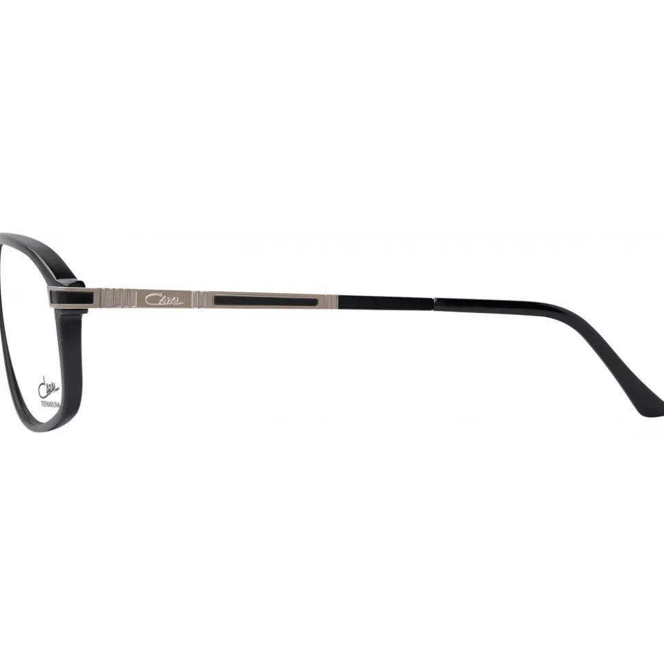 Cazal - Vintage 6024 - Legendary - Black Gun - Optical Glasses - Cazal Eyewear - Avvenice