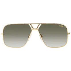 Cazal - Vintage 725/3 - Legendary - Gold Brown - Sunglasses - Cazal Eyewear - Avvenice