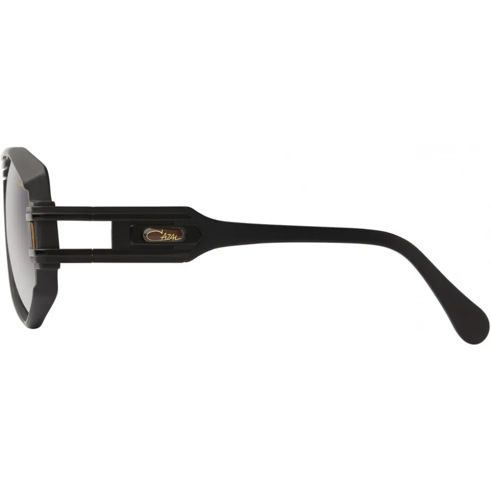 Cazal - Vintage 163 - Legendary - Black Matt - Sunglasses - Cazal Eyewear - Avvenice