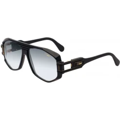 Cazal - Vintage 163 - Legendary - Black Matt - Sunglasses - Cazal Eyewear - Avvenice