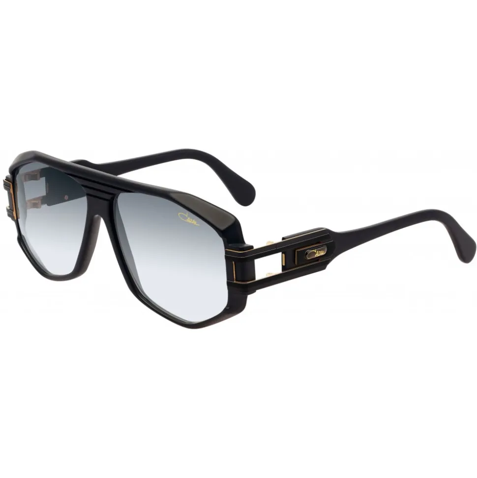 Cazal - Vintage 163 - Legendary - Black Matt - Sunglasses - Cazal Eyewear - Avvenice