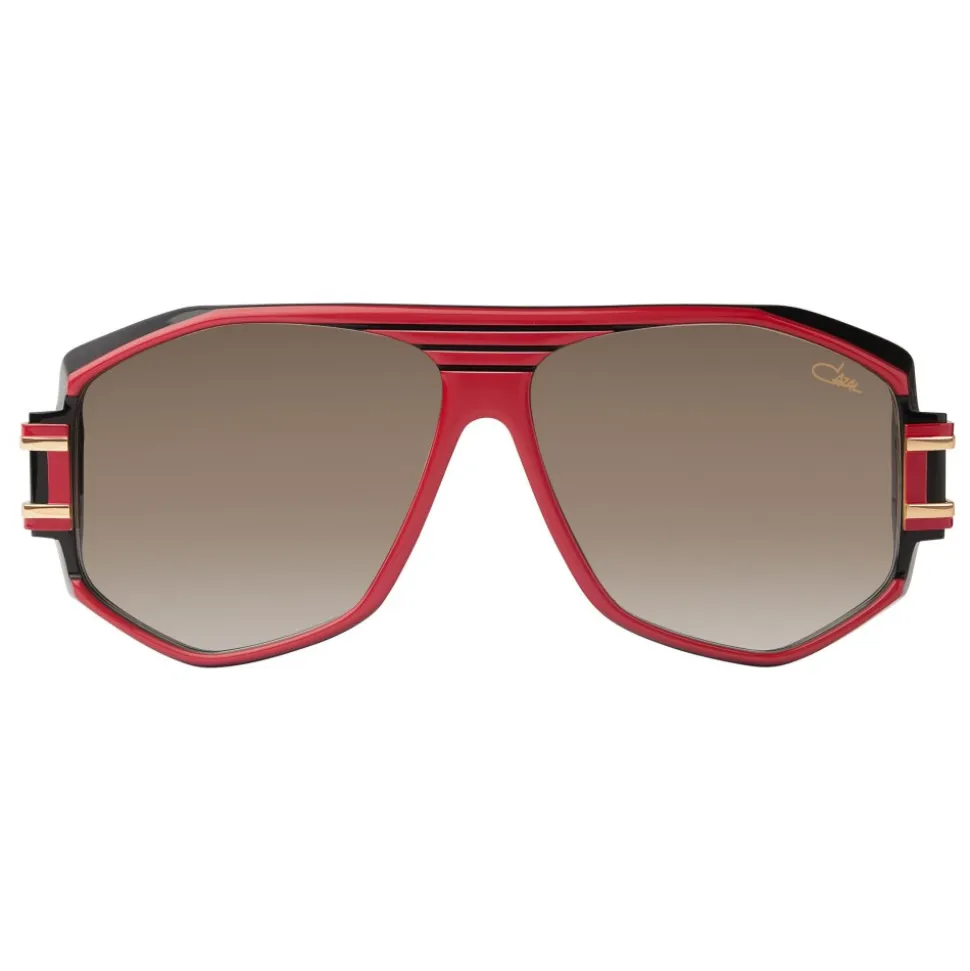 Cazal - Vintage 163 - Legendary - Red - Sunglasses - Cazal Eyewear - Avvenice