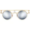 Cazal - Vintage 668 - Legendary - Crystal - Sunglasses - Cazal Eyewear - Avvenice